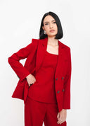 BLAZER AJUSTADO RED