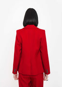BLAZER AJUSTADO RED