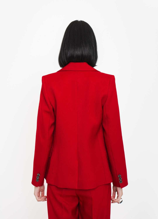 BLAZER AJUSTADO RED