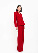 BLAZER AJUSTADO RED