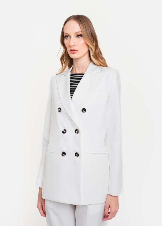 BLAZER ALFAIATARIA ALONGADO OFF