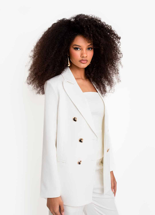 BLAZER COM BOTÕES OFF
