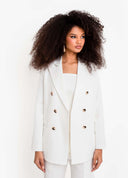 BLAZER COM BOTÕES OFF