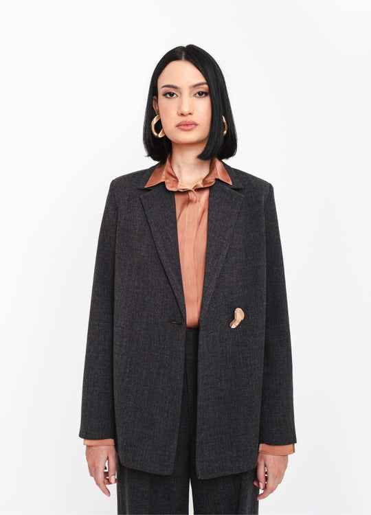 BLAZER COM TRANSPASSE CHUMBO