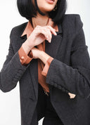 BLAZER COM TRANSPASSE CHUMBO