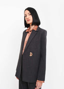 BLAZER COM TRANSPASSE CHUMBO