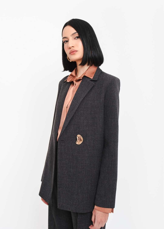 BLAZER COM TRANSPASSE CHUMBO