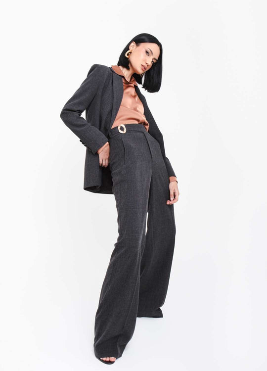 BLAZER COM TRANSPASSE CHUMBO