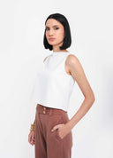 BLUSA ALFAIATARIA OFF