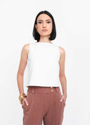 BLUSA ALFAIATARIA OFF