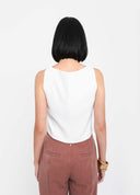 BLUSA ALFAIATARIA OFF