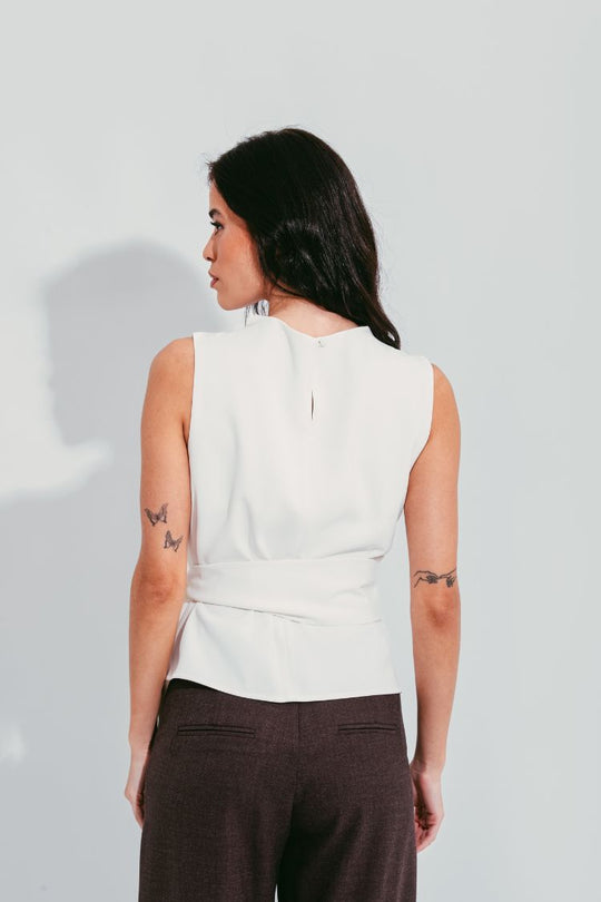 BLUSA AMARRAÇÃO OFF