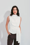 BLUSA AMARRAÇÃO OFF