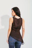 BLUSA DEGAGÊ AMARRAÇÃO