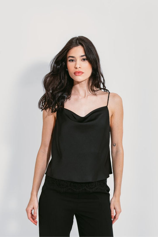 BLUSA DEGAGÊ COM RENDA