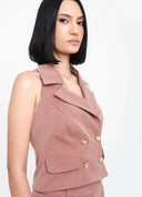BLUSA FRENTE ÚNICA MASALA