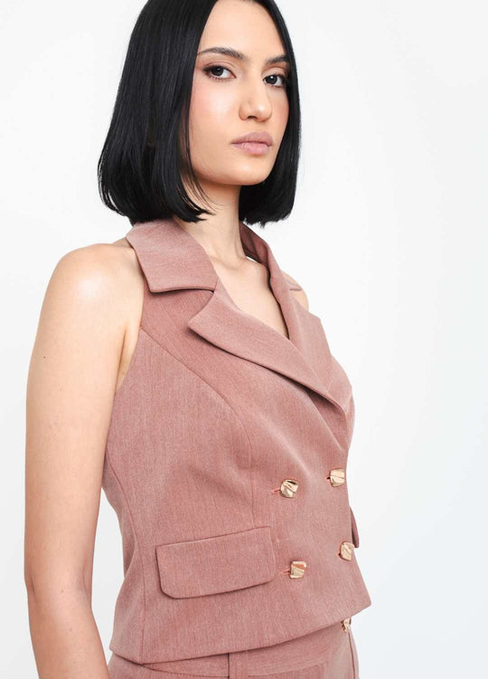 BLUSA FRENTE ÚNICA MASALA