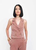 BLUSA FRENTE ÚNICA MASALA