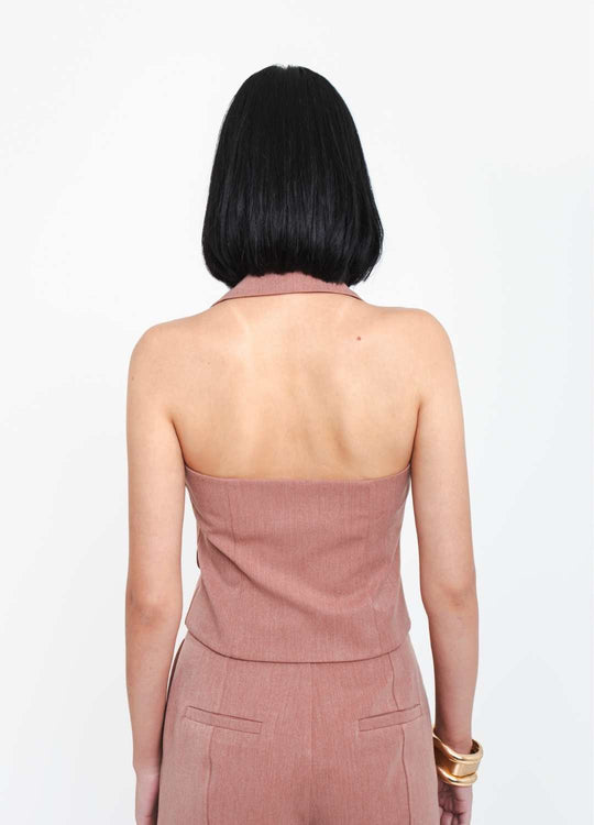BLUSA FRENTE ÚNICA MASALA