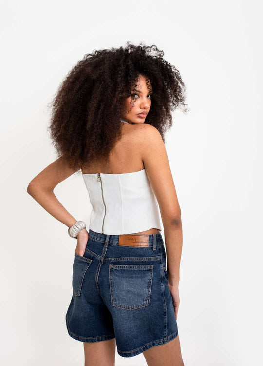 BLUSA FRENTE ÚNICA OFF
