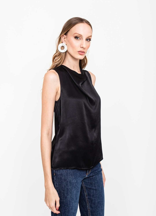 BLUSA GOLA DEGAGÊ