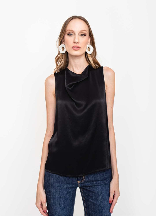 BLUSA GOLA DEGAGÊ