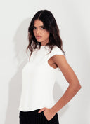 BLUSA MANGA COPO OFF