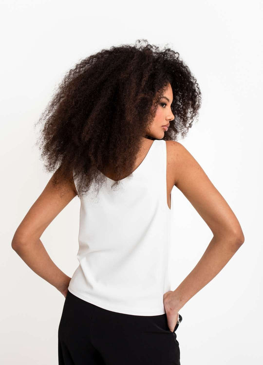 BLUSA REGATA DEGAGÊ OFF