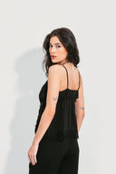 BLUSA RENDA COM BOTÕES [PRÉ-VENDA]