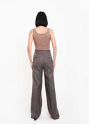 CALÇA ALFAIATARIA RETA