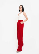 CALÇA ALFAIATARIA RETA RED