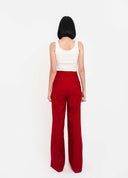 CALÇA ALFAIATARIA RETA RED