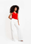 CALÇA BOLSO TRASEIRO OFF