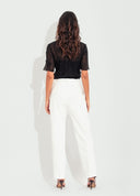 CALÇA CIGARRETE OFF