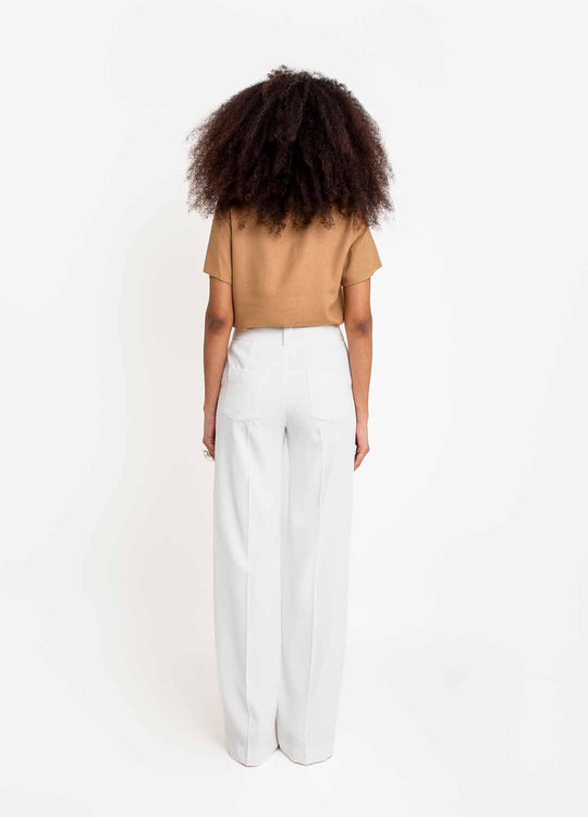 CALÇA CÓS LARGO OFF