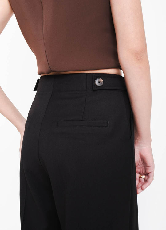 CALÇA MARTINGALE PRETA