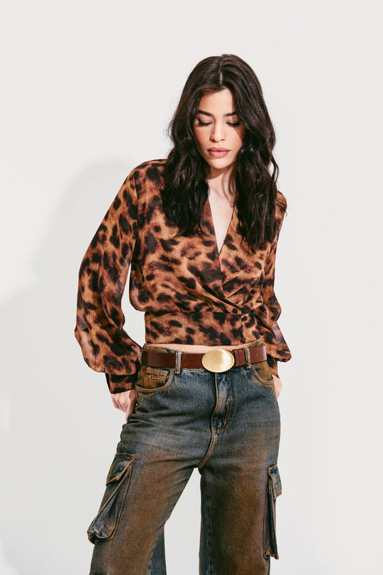 CALÇA PANTALONA BOLSO CARGO DIRTY