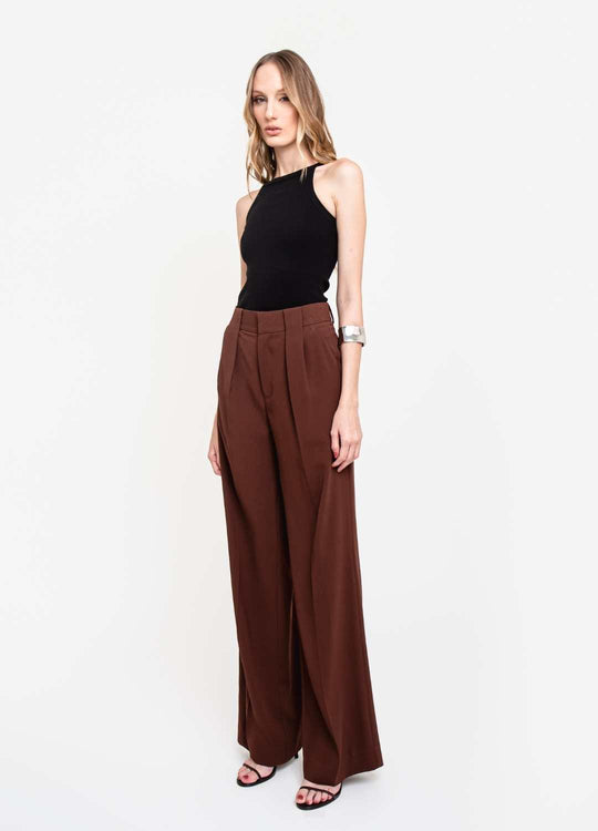 CALÇA PASSANTES LARGOS