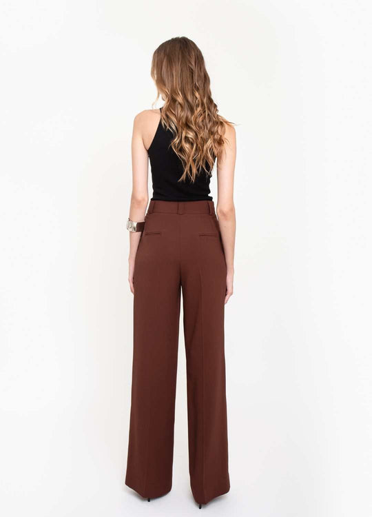 CALÇA PASSANTES LARGOS
