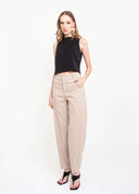 CALÇA SLOUCHY NATURAL JB
