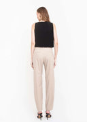 CALÇA SLOUCHY NATURAL JB