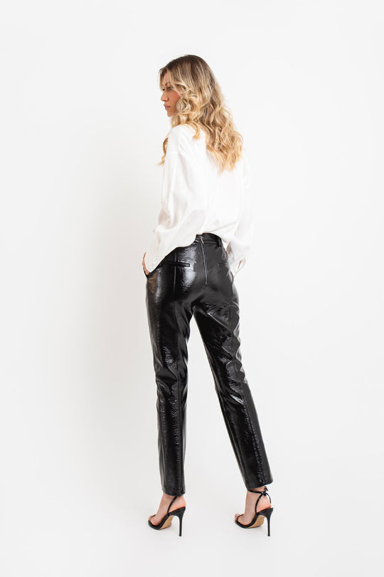 CALÇA CIGARRETE CROCO P.U.