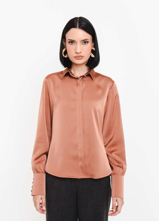 CAMISA CETIM