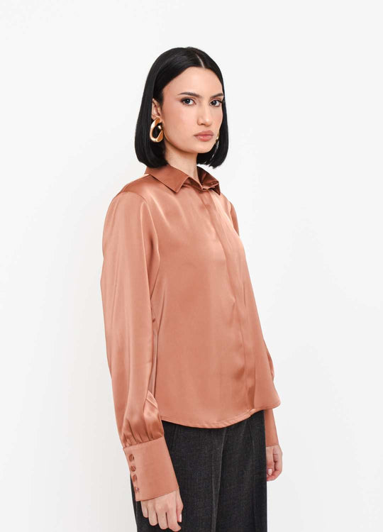 CAMISA CETIM