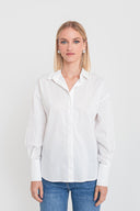 CAMISA PUNHOS LARGOS OFF