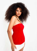 CORSELET ALONGADO RED