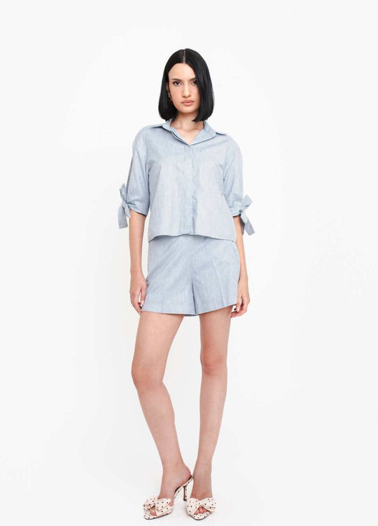 SHORT DENIM I.B.