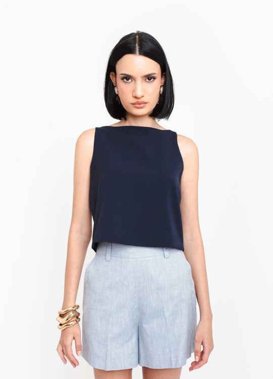 SHORT DENIM I.B.