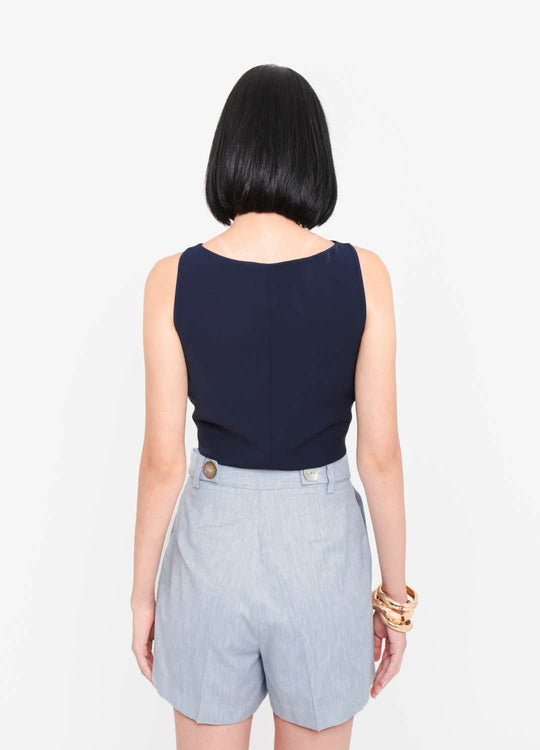 SHORT DENIM I.B.