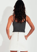 SHORT SAIA ALFAIATARIA OFF